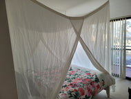 Shielding Bed Canopy - king