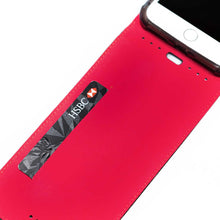 Load image into Gallery viewer, Shielded Flip Mobile Phone Case for IPhone 15