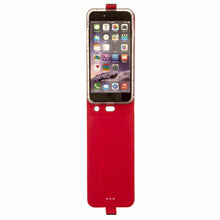 Load image into Gallery viewer, Shielded Flip Mobile Phone Case for IPhone 15