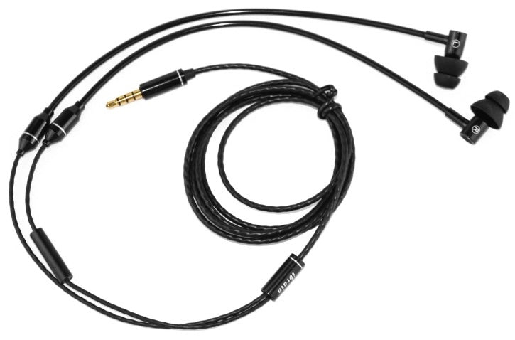 Airtube Headsets with 3.5mm jack connection