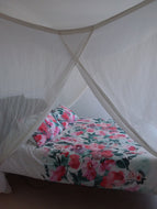 Shielding Bed Canopy - double
