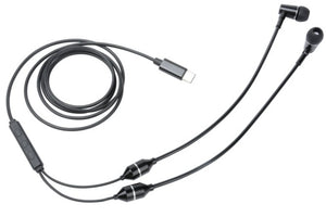 Airtube Headsets with USB-C connection