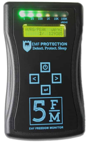 FM5 5G meter – Freedom Monitor (FM5) Complete 30