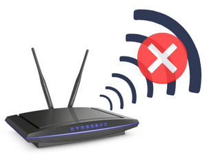 Radiation-Free Modem/Router – option 2