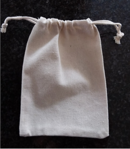 Muslin bag for Zeo-Go Purifier