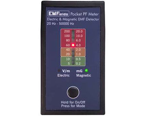 PF5 - Power Frequency 5 (ELF & VLF) Meter