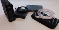 Radiation-Free Modem/Router – option 1