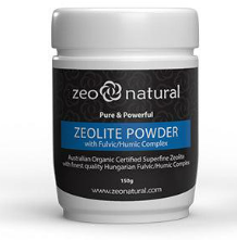 Zeolite and Fulvic/Humic Complex